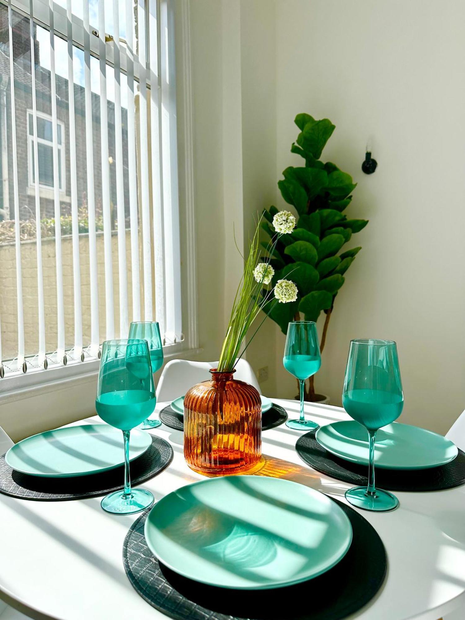 Cosy & Modern 4Bd House Near Anfield Stadium Vila Liverpool Exterior foto