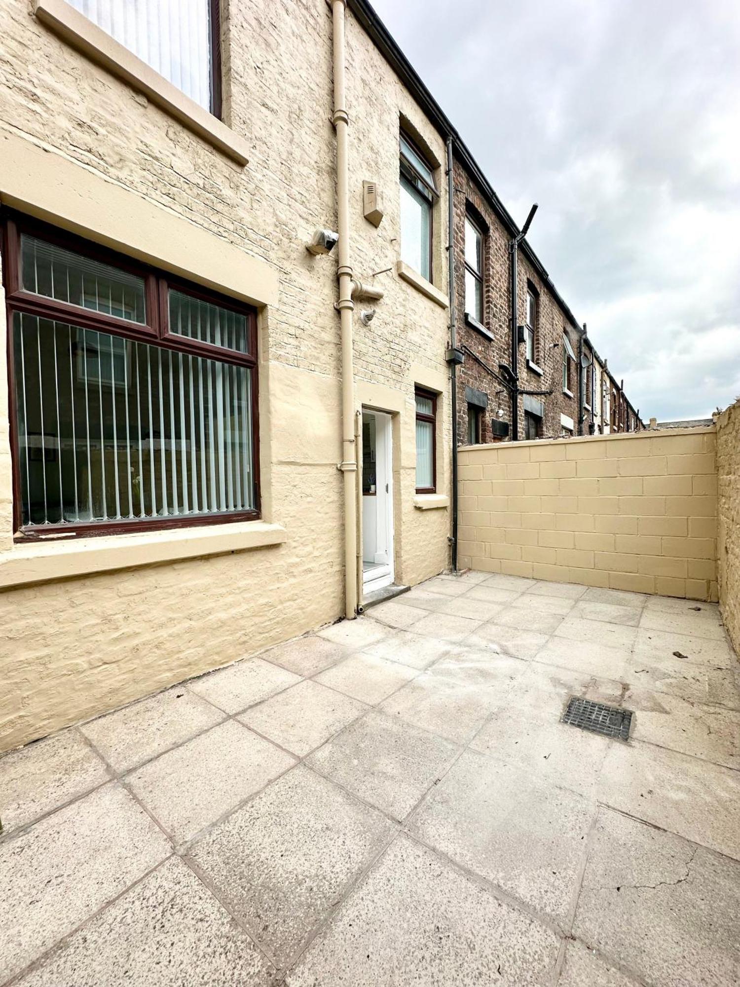 Cosy & Modern 4Bd House Near Anfield Stadium Vila Liverpool Exterior foto